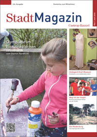 Titelbild Stadtmagazin Castrop-Rauxel
